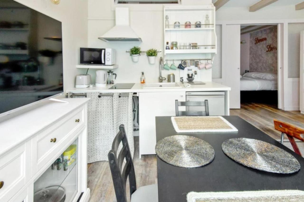 Bright And Charming 4P1B Apartment - Marais - Montorgueil Paryż Zewnętrze zdjęcie
